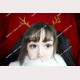Christmas Reindeer Horns Lolita Style Hair Clips (CM09)
